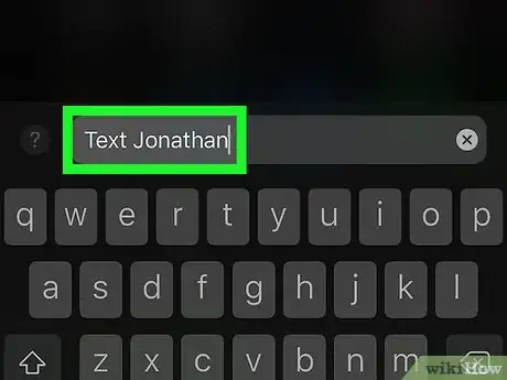 Image titled Type to Siri on iPhone or iPad Step 7