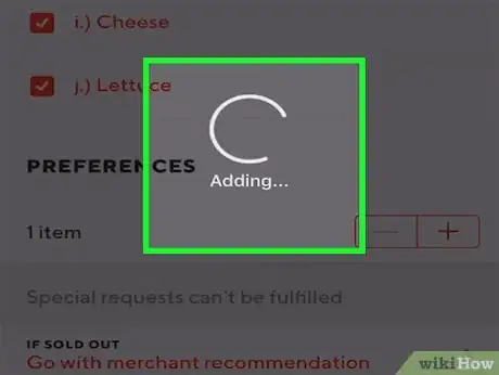 Image titled Tip on DoorDash on Android Step 4