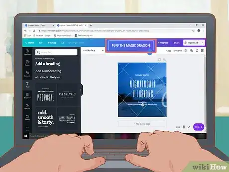 Image titled Make Album Art Step 10