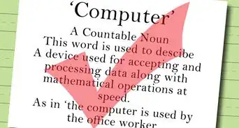 Write a Dictionary Definition