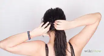 Style Wet Hair