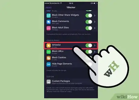 Image titled Whitelist wikiHow on an Ad Blocker Step 21