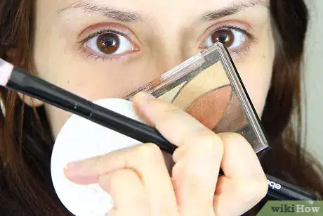Image titled Apply Mineral Makeup Step 5