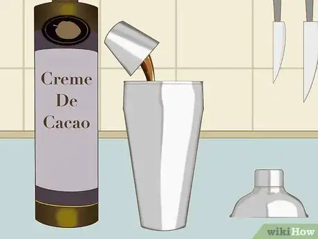 Image titled Make an Alexander Cocktail Step 2.jpeg