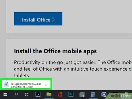 Image titled Download Microsoft Excel Step 5