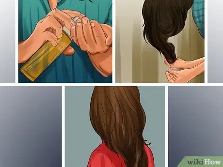 Image titled Grow Out Your Natural Hair Step 10