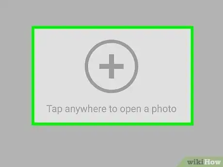 Image titled Edit Photos with Snapseed Step 2