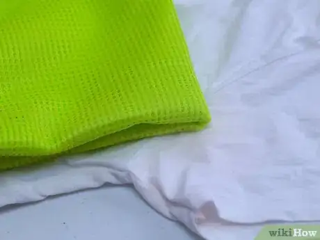 Image titled Get Deodorant Off Your Clothes Step 2