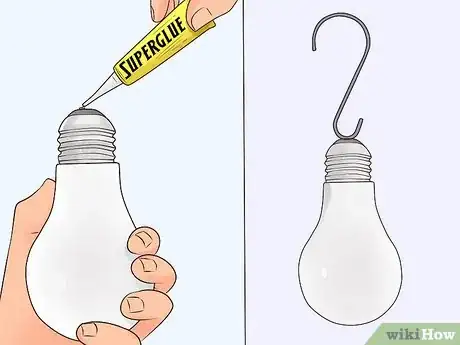 Image titled Make Filled Glass or Plastic Ornaments Step 12