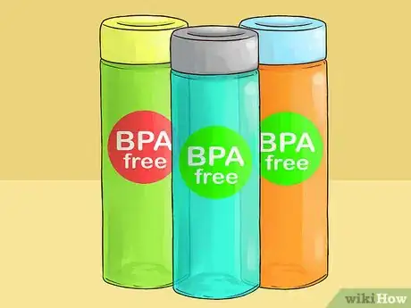 Image titled Reuse Empty Water Bottles Step 1