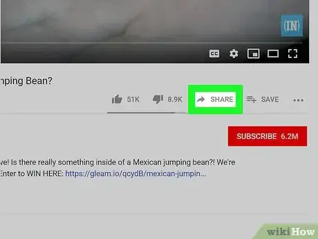 Image titled Embed a YouTube Video in a Blogger Blog Step 2