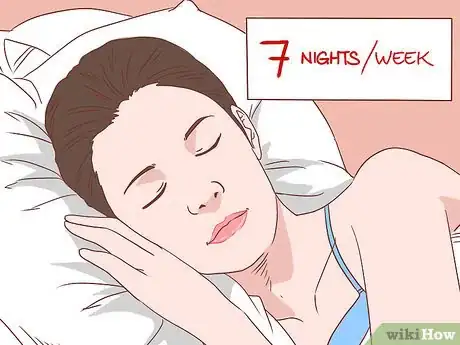Image titled Sleep with Heavy Nerves Step 10