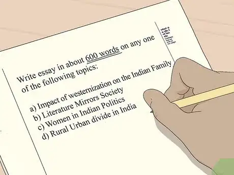 Image titled Pass the UPSC Mains Exam in India Step 9