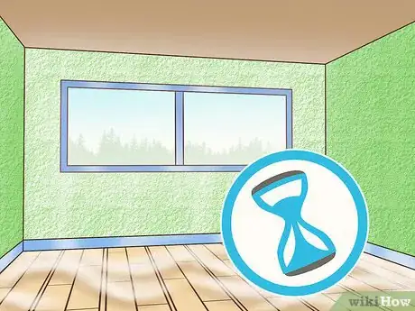 Image titled Tissue Paper a Wall Step 15