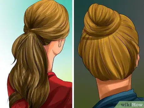 Image titled Grow Out Your Natural Hair Step 12