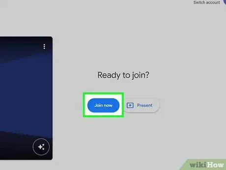 Image titled Accept a Google Meet Invite Step 4
