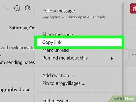 Image titled Quote Slack Messages on PC or Mac Step 5