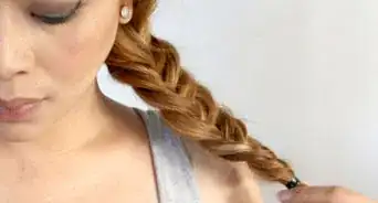 Do a Fish Tail Plait in Your Hair