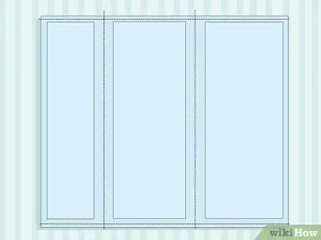 Image titled Make Candy Bar Wrappers for a Baby Shower Step 2