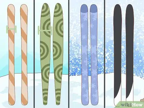 Image titled Choose Skis Step 1