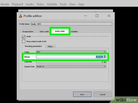 Image titled Convert a Vob File to MP3 Step 8
