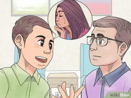 Image titled Live with Someone Who Is Depressed Step 10