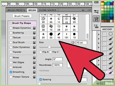 Image titled Create Clouds in Photoshop Step 23