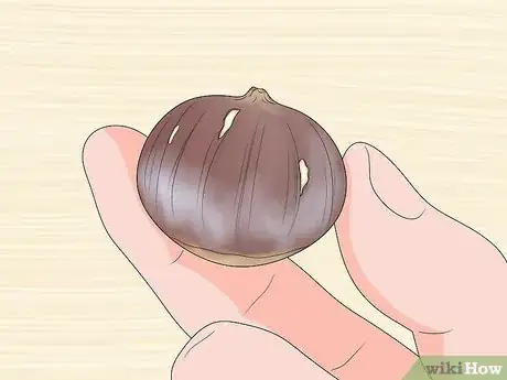 Image titled Pick Good Chestnuts Step 12