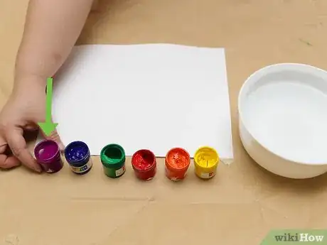 Image titled Fingerpaint Step 3