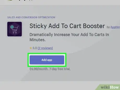 Image titled Use Shopify on PC or Mac Step 20