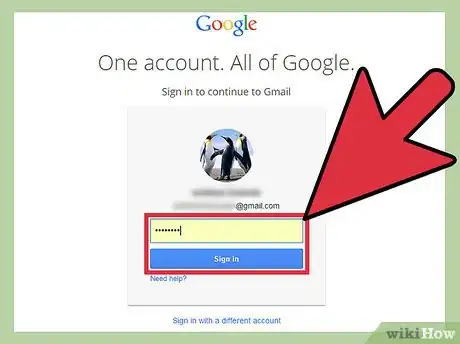 Image titled Add an Account to Your Gmail Step 3