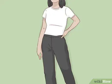 Image titled Style T Shirts Step 17