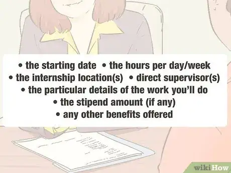 Image titled Accept an Internship Step 2