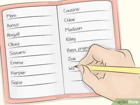 Image titled Throw a Baby Shower Step 1