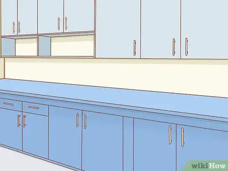 Image titled Paint Kitchen Cupboards Step 13