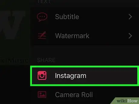 Image titled Add Music to Pictures on Instagram Step 24