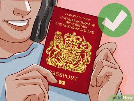 Image titled Get a Tourist Visa for Australia Step 7