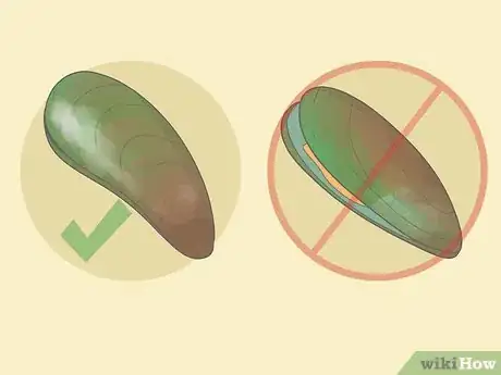 Image titled Eat Raw Mussels Step 3