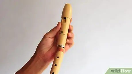 Image titled Play the Recorder Step 2