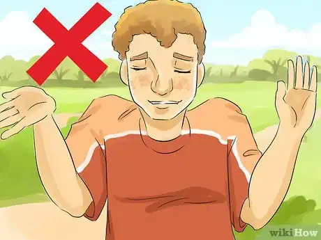Image titled Avoid Getting Beat Up by a Bully Step 13