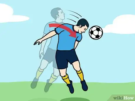Image titled Head a Soccer Goal Step 8