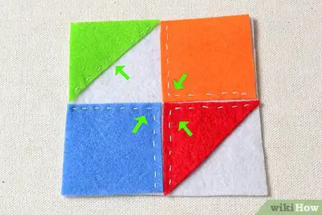 Image titled Make Felt Coasters Step 6