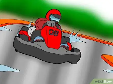Image titled Drive a Kart in Wet Weather Step 2