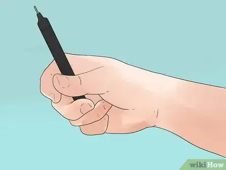 Image titled Improve Your Handwriting Style Step 1
