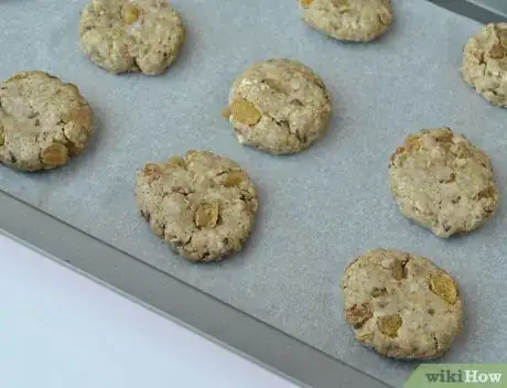 Image titled Make Gluten‐Free Vegan Oatmeal Cookies Step 7
