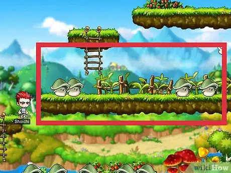 Image titled Play on MapleStory Step 1