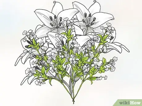 Image titled Rearrange a Store Bought Bouquet Step 4