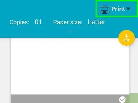 Image titled Print a Groupon Voucher on Android Step 12