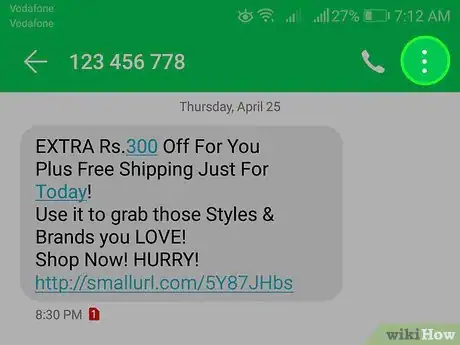 Image titled Block Text Messages Step 16