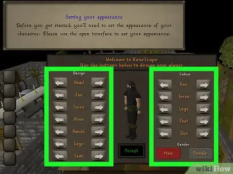 Image titled Play RuneScape on Android Step 24